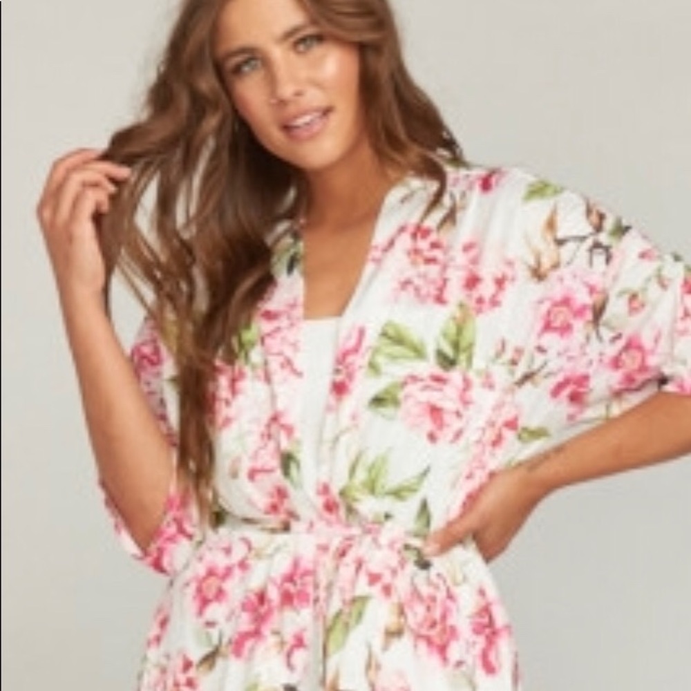 Show me your MUMU robe
